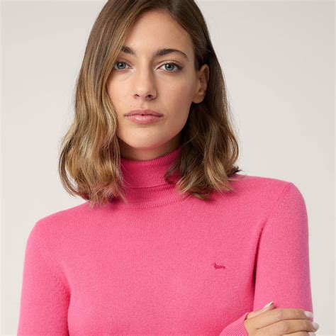 Cashmere Turtleneck Sweater