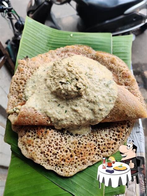 Menu at S L N Muddanna Tiffin Room, Bengaluru