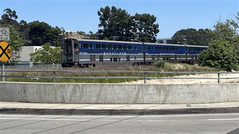 Fatal train accident involving 17-year-old teen on bicycle; Pacific ...