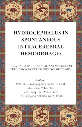 HYDROCEPHALUS IN SPONTANEOUS INTRACEREBRAL HEMORRHAGE: CREATING A ...