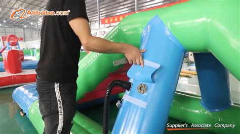 Image result for Inflatable PVC WTC