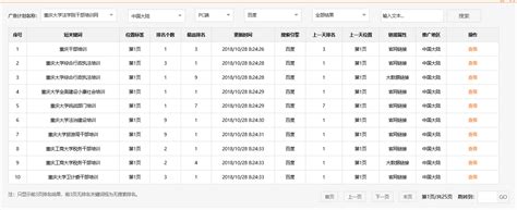 重庆网站建设_重庆网站推广_重庆SEO优化-云威科技