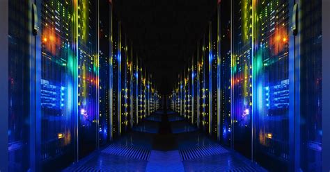 Data Center 的图像结果