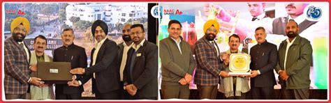 CGC Landran Proudly Leads as Title Sponsor at Amar Ujala Education ...