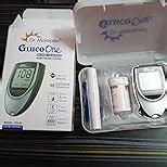 Dr. Morepen BG-03 Gluco One Glucometer Combo, 50 Strips (Multicolor ...