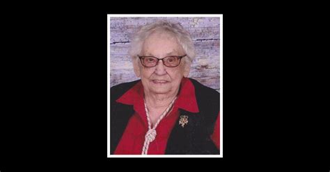 Obituary | Nettie Overseth of Mobridge, South Dakota | Kesling Funeral Home
