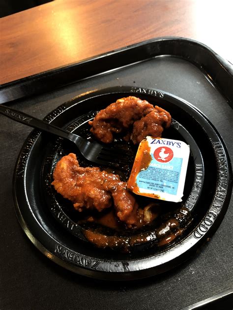 Zaxby's Chicken Tenders Carbs at Piper Paltridge blog