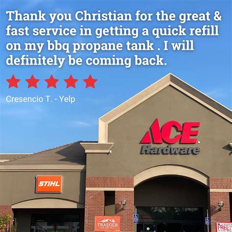 #thehelpfulplace #escalon #manteca #modesto #ripon #reviews | Strand Ace Hardware