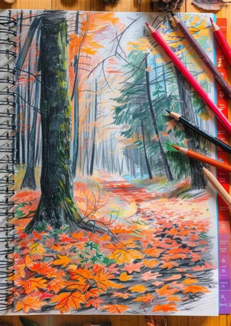 Colorful Drawing 的图像结果