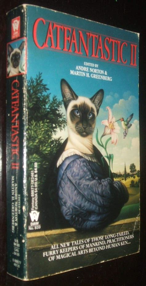 Buy Catfantastic 2 (Daw Book Collectors) Book Online at Low Prices in ...