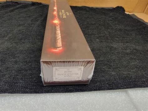 Warner bros. Brand New Harry Potter Magic Caster Wand Honourable India ...