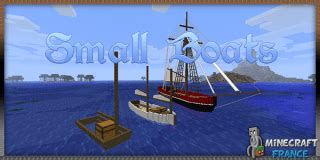 Small Boats Mod 的图像结果