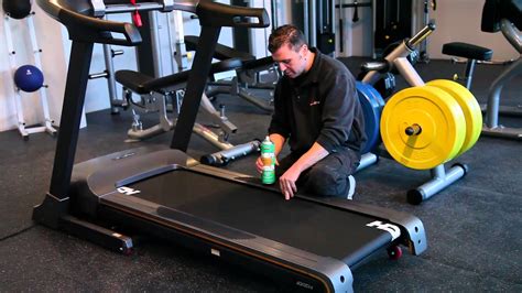 Treadmill Maintenance 101 - Add Years to Your Machine | Gym Pros