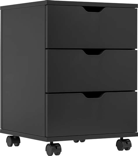 Farini Mobile File Cabinet for Home Office, 3 Drawer India | Ubuy