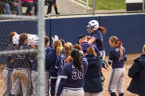 USU Softball vs. BYU — 041013 | Photo Galleries | cachevalleydaily.com