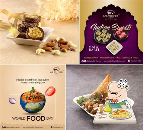 Kailash Dairy Farms, Pune - Restaurant menu, prices and reviews