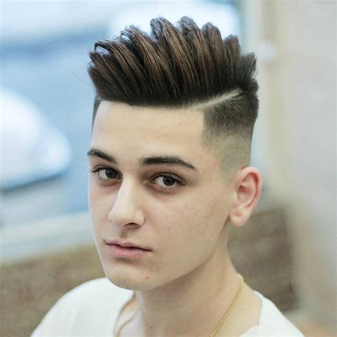 24 Amazing Latest Hairstyles & Haircuts for MEN'S 2019. | Gents hair ...
