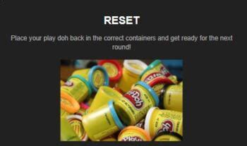 Play Doh- Just like me game Ice Breaker - Getting to know you by Artsy ...