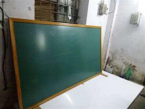 Wooden Frame Boards - Classroom White Board Manufacturer from Mumbai