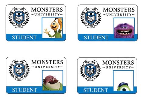 Monsters University Door Dec 1 | Monster university, Monsters ink ...