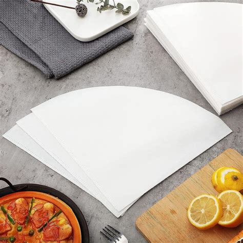 Touman Fryer Oil Filter Cone Filters Review