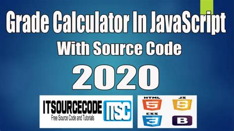Grade Program in JavaScript Example 的图像结果