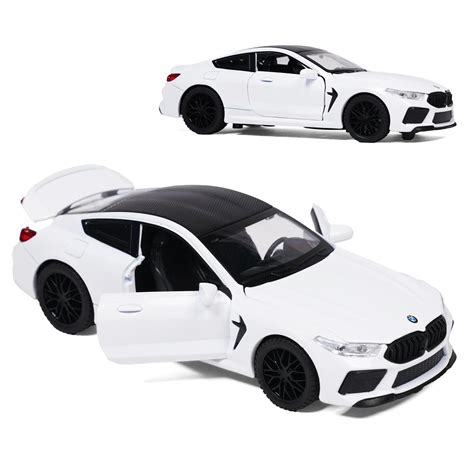 Wembley Pull Back M8 Car Toy Die-cast Model Car 1:32 Scale Metal Car ...