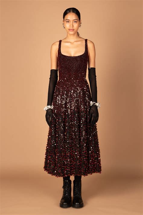 Garnet dress – Moonray