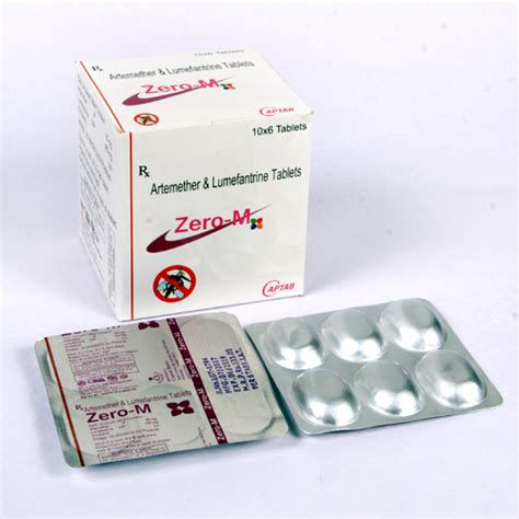 ZERO-M Tablets Captab Biotec