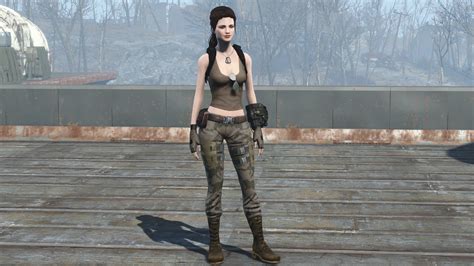 Best Clothing Mods For Fallout 4 at Augusta Berkeley blog