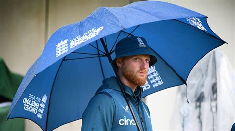Eng vs Aus, 4th Test, Old Trafford - Ben Stokes rues Old Trafford rain ...