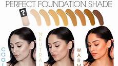 Find The Shade by How To Find Your Foundation Shade Find The Shade