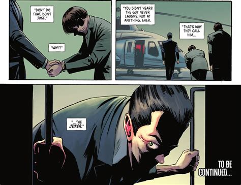 How The Joker's New Origin Story Transforms Arkham Asylum into His ...