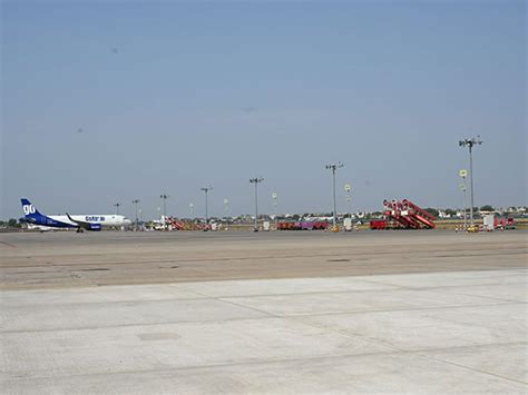 Ahmedabad Airport boosts capacity with new stands and upgrades