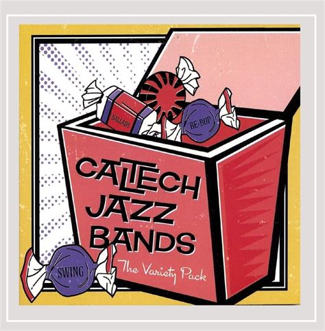 Variety Pack: Caltech Jazz Bands, Percy Mayfield, Cole Porter, Walter ...