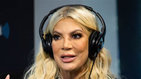 Tori Spelling admits she dropped $400 on TV star's OnlyFans despite still owing $1.3million in ...