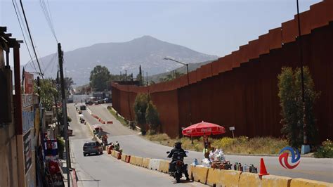 Buscan ampliar horario en garita de Tecate