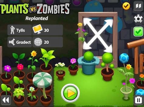 Plants Vs Zombies Replanted Trainer - Plants Vs Zombies