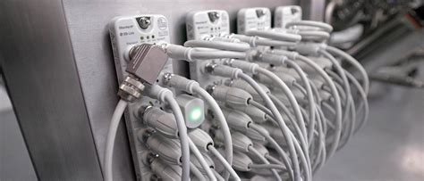 Case Study: Wiring without control cabinets - ifm