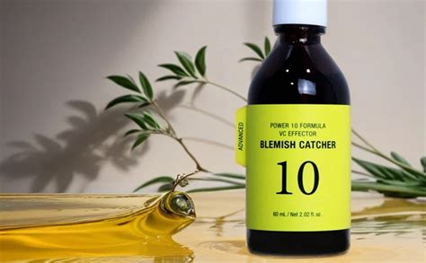 It's Skin Power 10 Formula VC Effector | Lightweight Texture | Korean ...