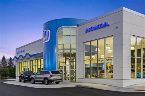 Upper Valley Honda - White River Junction, VT | Cars.com