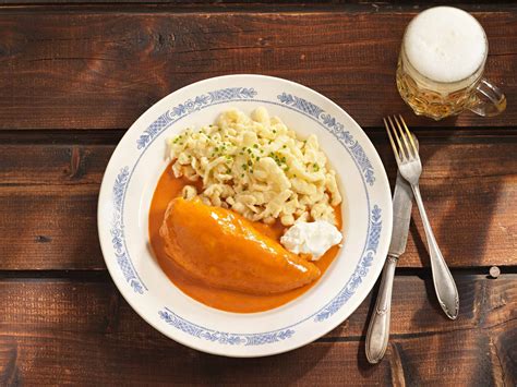 Paprikahendl - 1:15 h - Rezept - Servus