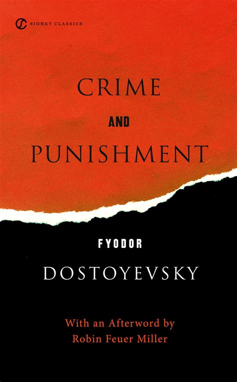Amazon.com: Crime and Punishment (Signet Classics): 9780451530066 ...