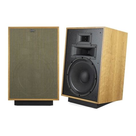 Klipsch Heritage Heresy IV floor-standing speakers ( Pair ) - AV Luxury ...