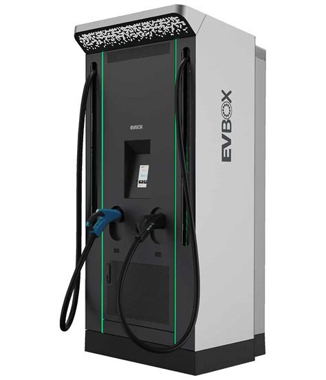 Tritium Veefil RT50 - 50kw Level 3 DC Fast Charger For Electric Cars