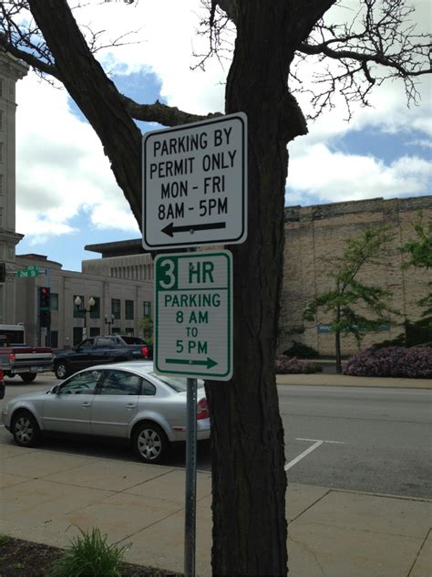 Lot 10 - Parking in Rockford | ParkMe