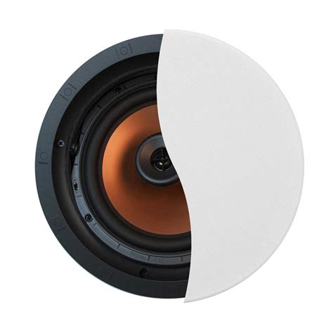 Klipschcdt 5650 C Ii In Ceiling Speaker White Each | Desertcart INDIA