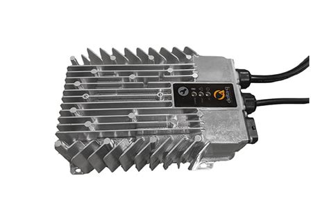 Delta-Q introduces new battery charging solutions for electric two ...