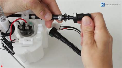 Image result for Fuel Module Discconect