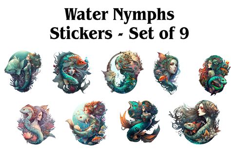 Water Nymph Names at Jeremiah Jobe blog